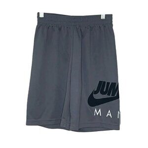 ❤️ NIKE Jordan Boys Jump Man Shorts Size M
